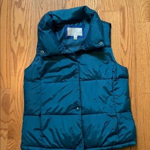 Old navy vest